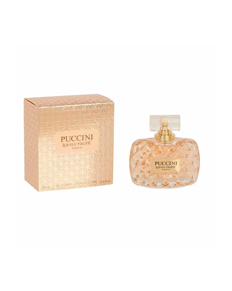 Puccini Lovely Night Woman Eau De Parfum Vaporisateur 100ml