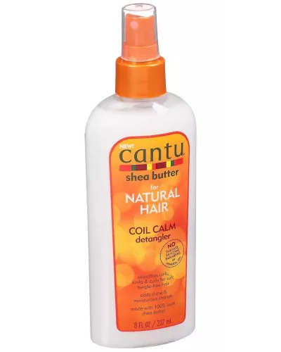 Cantu For Natural Hair Coil Calm Detangler 237ml