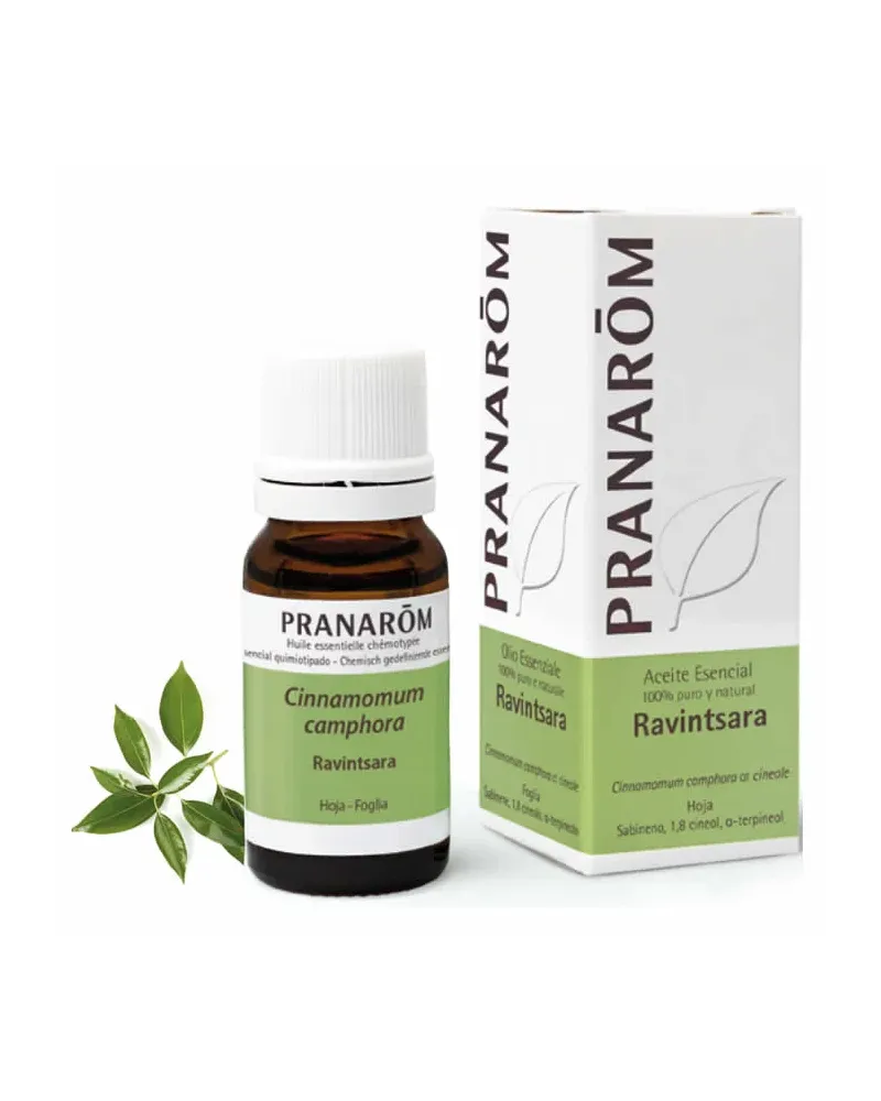 Pranarom Aceite Esencial Ravintsara 10ml