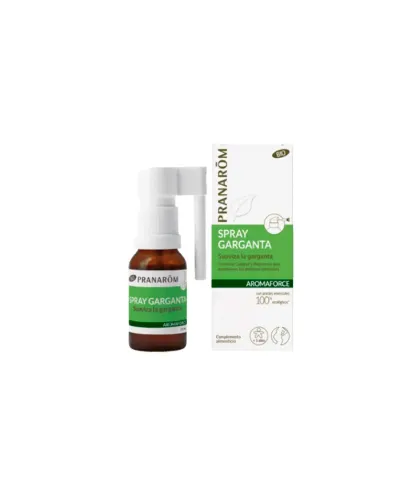Pranarom Aromaforce Spray Garganta 15ml