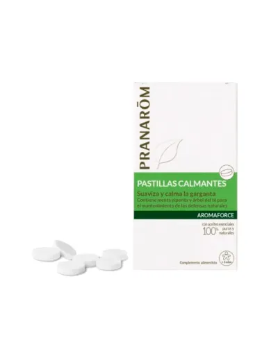 Pranarom Pastillas Calmantes 21 Caps
