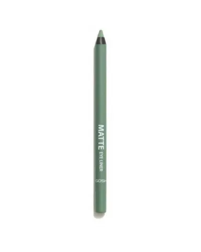 Gosh Matte Eye Liner 012-Forest Green