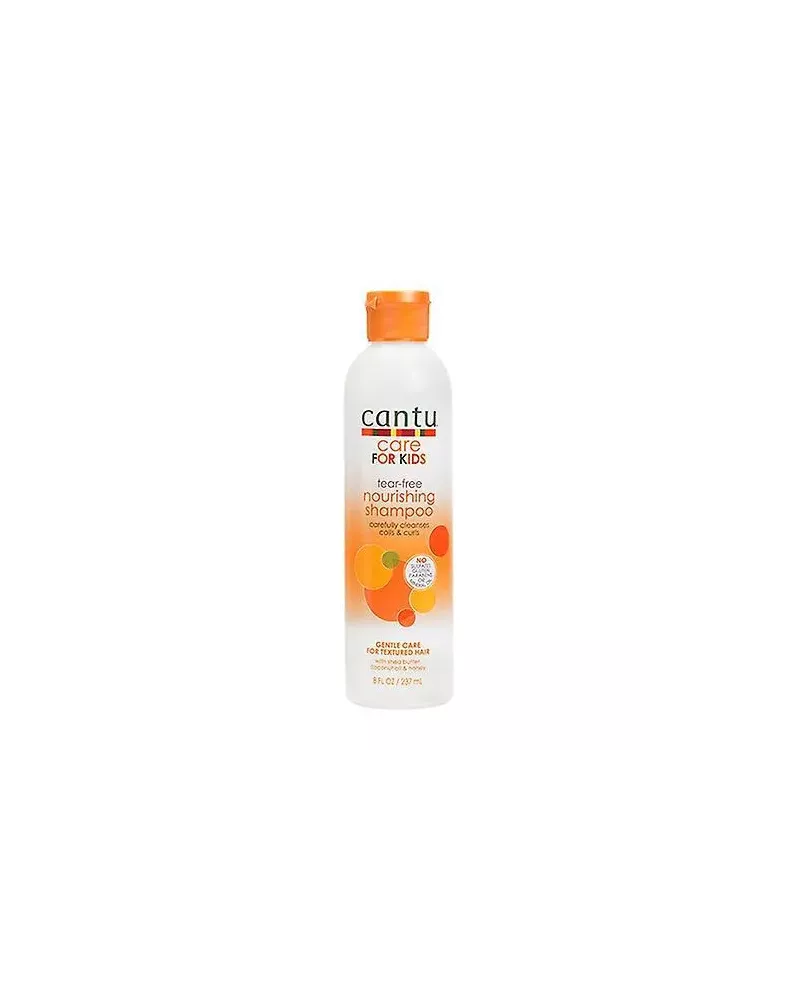 Cantu Care For Kids Tear-Free Nourishing Shampoo 237ml