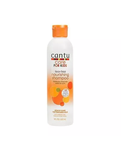 Cantu Care For Kids Tear-Free Nourishing Shampoo 237ml