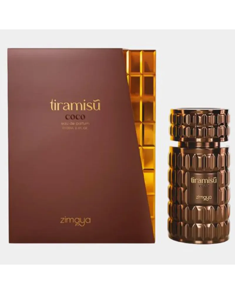 Zimaya Tiramisu Coco Eau de Parfum 100ml