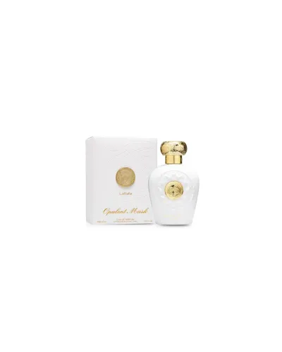 Lattafa Opulent Musk Eau de Parfum 100ml Spray