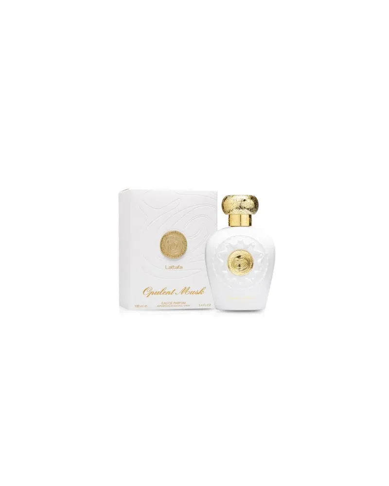Lattafa Opulent Musk Eau de Parfum 100ml Spray