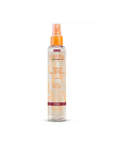 Cantu Shea Butter Thermal Shield Heat Protectant Spray 151ml