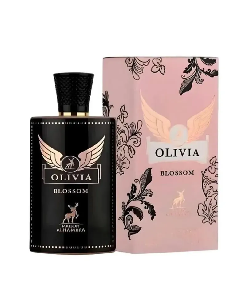 Maison Alhambra Olivia Blossom Eau de Parfum 80ml Spray
