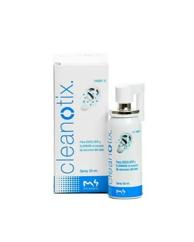 Reva-Health M4 Pharma Nettoyer et Élimine Le Otix Dissoudre Cérumen Oreille