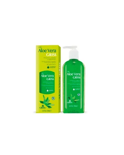 Grisi Aloe Vera Puro Corporal 250ml