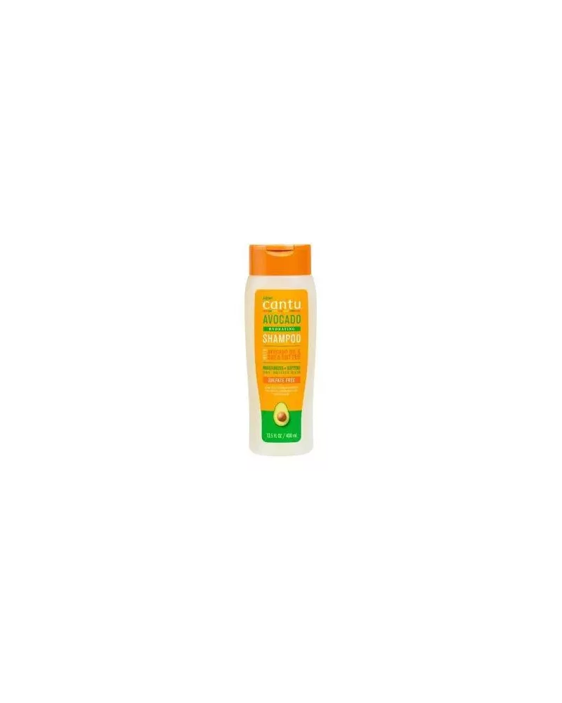 Cantu Avocado Hydrating Shampoo 400ml
