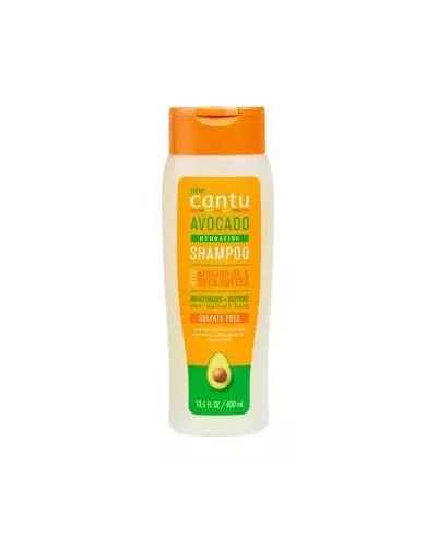 Cantu Avocado Hydrating Shampoo 400ml