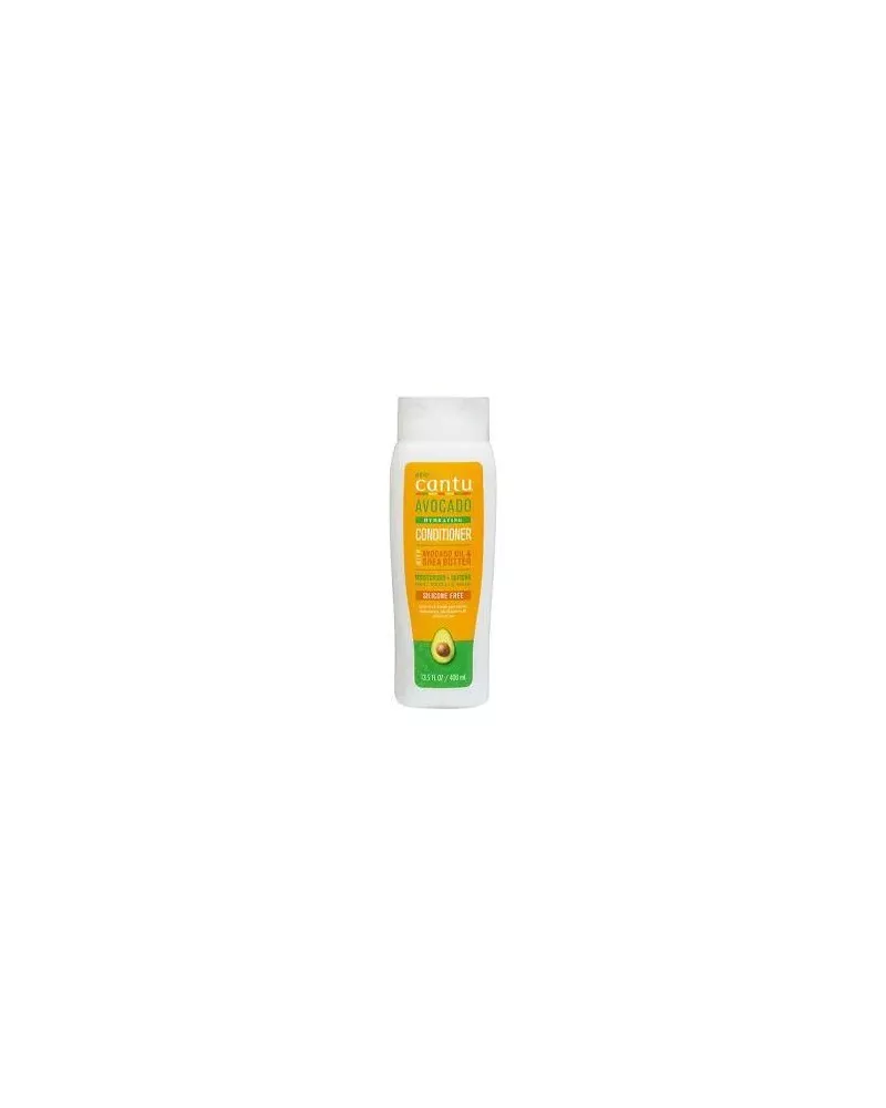 Cantu Avocado Hydrating Silicone Free 400ml