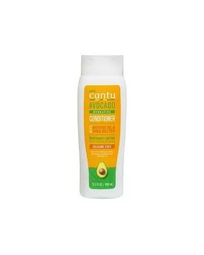 Cantu Avocado Hydrating Silicone Free 400ml