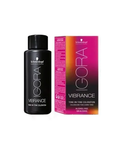 Schwarzkopf Igora Vibrance Nº9.5-49 Tonalizador Beige Violeta 60ml