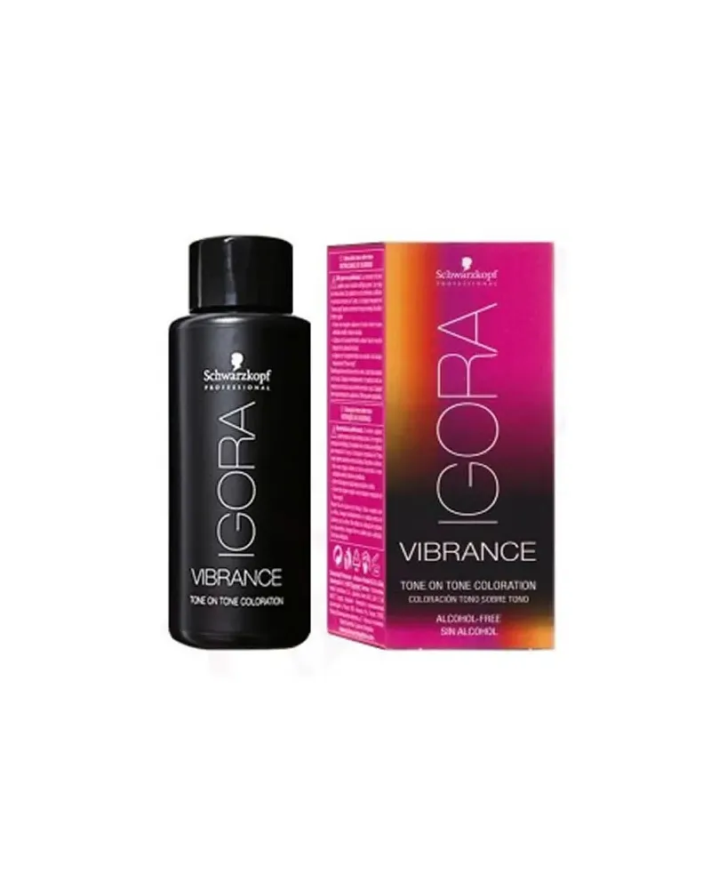 Schwarzkopf Igora Vibrance Nº9.5-49 Tonalizador Beige Violeta 60ml