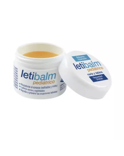 Letibalm Pediatric 10ml