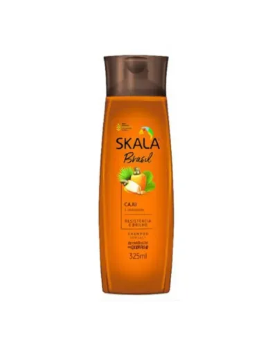 Skala Shampooing Noix De Cajou Et Murumurú 325ml