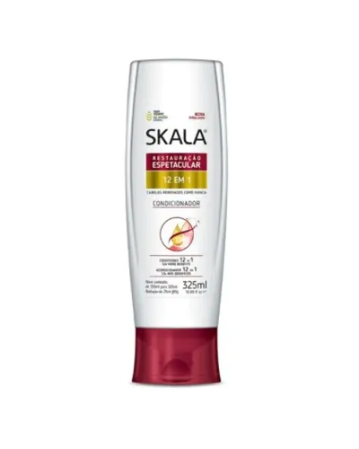 Skala Après Shampooing 12 En 1 325ml