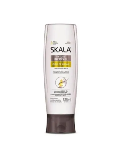 Skala Après-Shampooing Éclat Incroyable À L'Huile D'Rrgan 325ml