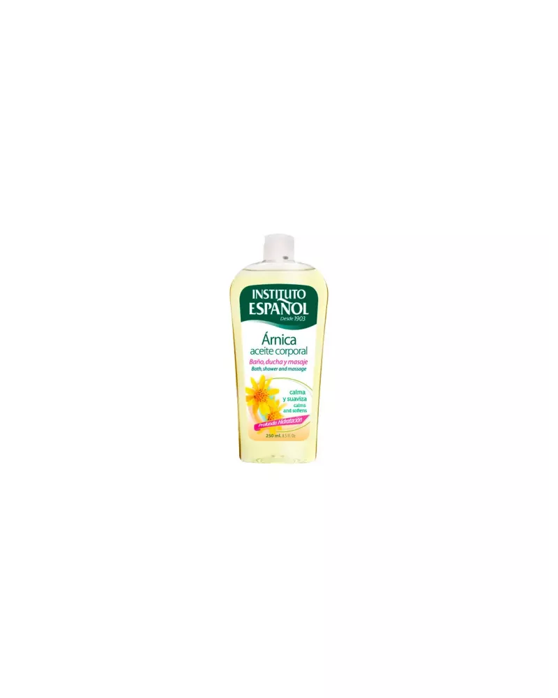 Instituto Español Arnica Aceite Corporal Bajo Ducha 250ml