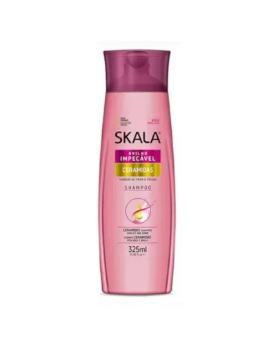 Skala Champú Ceramidas 325ml