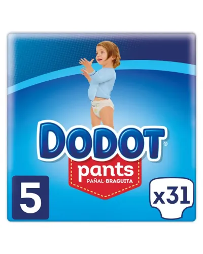 Dodot Pants T-5 31 Unités