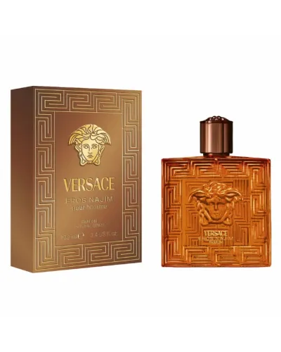 Versace Eros Najim Pour Homme Eau de Parfum Vaporizador 50ml
