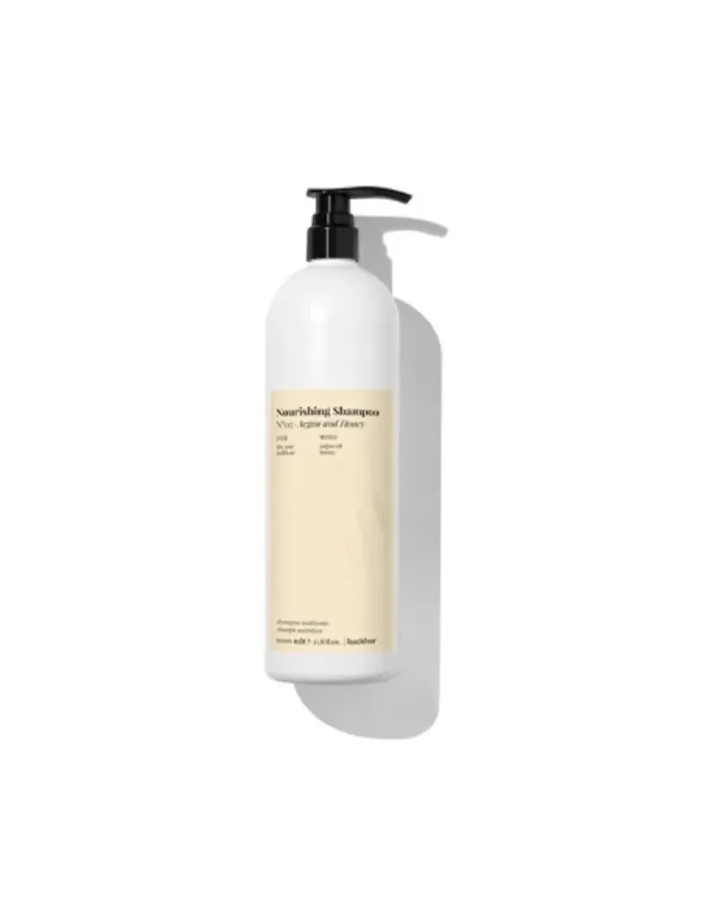 Farmavita Back Bar Nourishing Shampoo Nº02 Argan & Honey 250ml