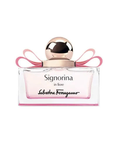 Salvatore Ferragamo Signorina In Fiore Eau De Toilette Spray 100ml