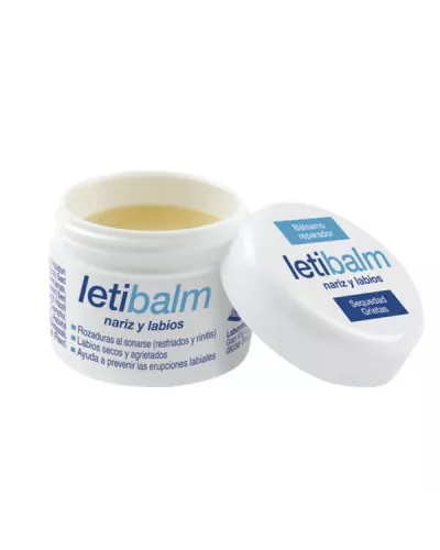 Letibalm Baume Réparateur 10ml