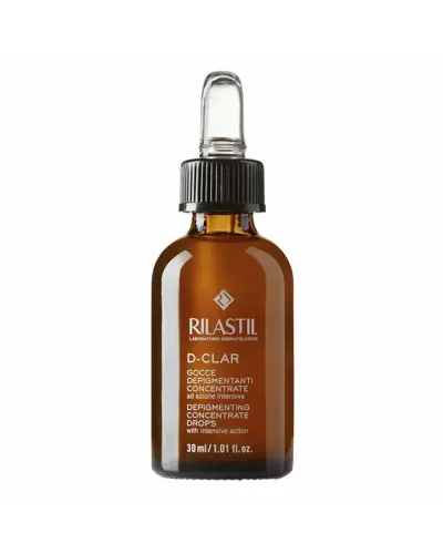 Rilastil D-CLAR Depigmenting Concentrate Drops 30ml
