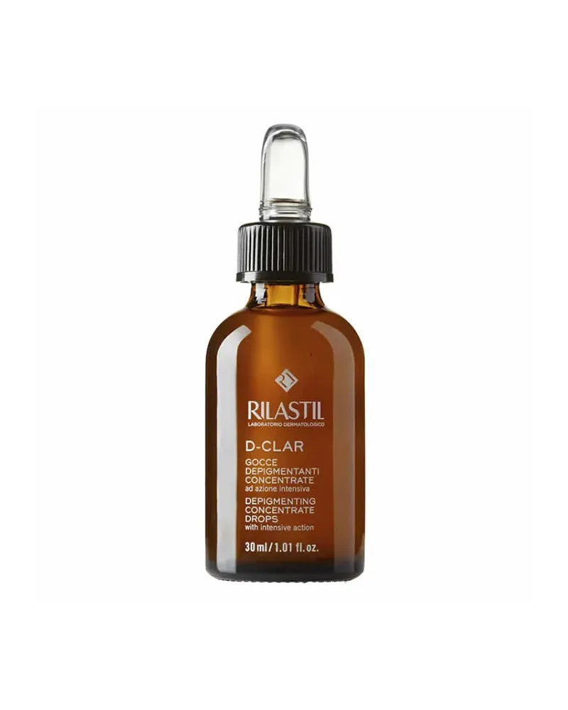 Rilastil D-CLAR Depigmenting Concentrate Drops 30ml