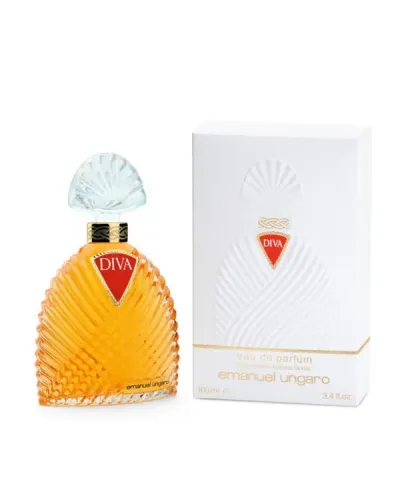 Emanuel Ungaro Diva Eau De Parfum Vaporisateur 100ml