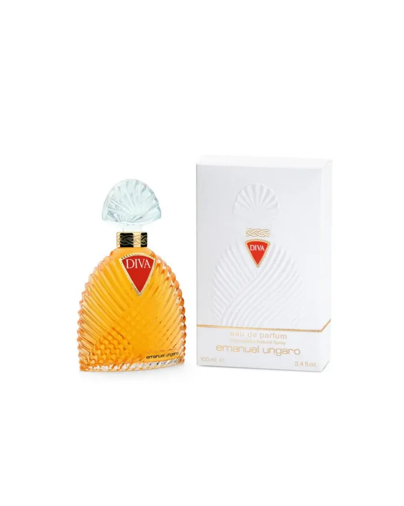 Emanuel Ungaro Diva Eau De Perfume Spray 100ml