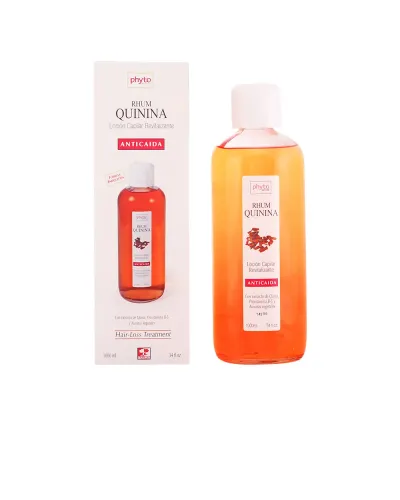 Luxana Phyto Nature Rhum Quinina Loción Anticaida 1000ml