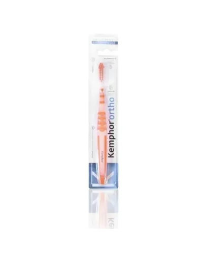 Kemphor Ortho Brosse À Dents Orthodontique