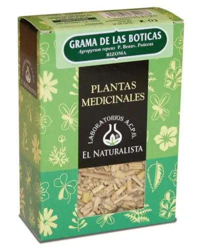 El Natural Grama 60g Trociscos