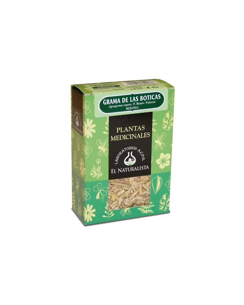 El Natural Grama 60g Trociscos