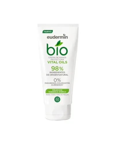 Eudermin Bio Protective Hand Cream 100ml