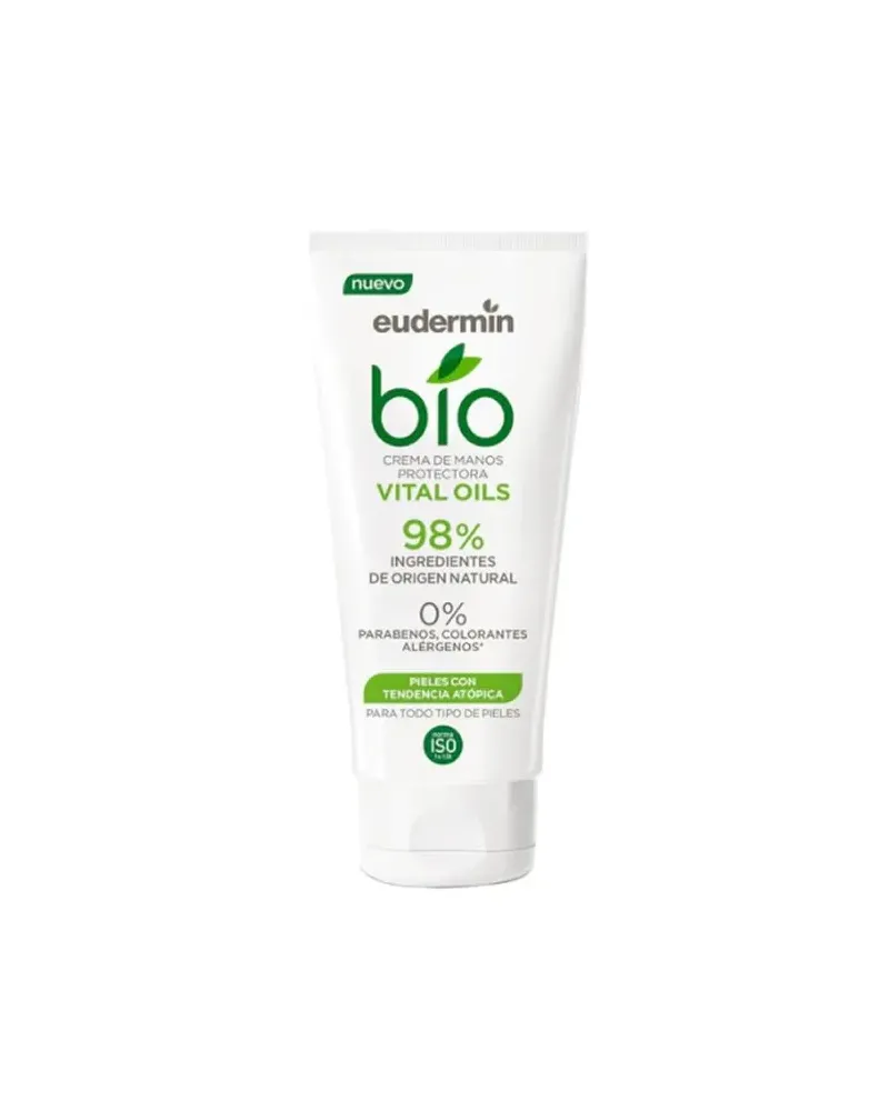 Eudermin Bio Crème Protectrice Pour Les Mains 100ml