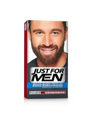 Just For Men Mostache And Beard Dark Brown 28.4g