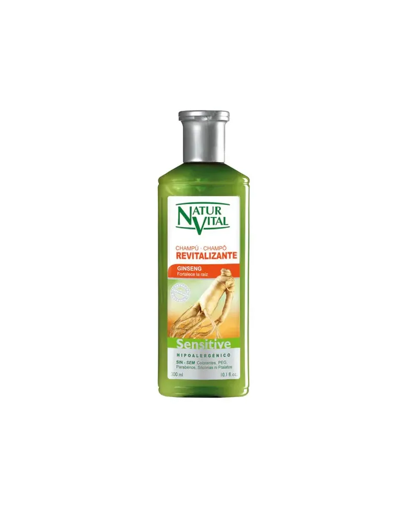 Naturaleza Y Vida Shampooing Revitalisant 300ml