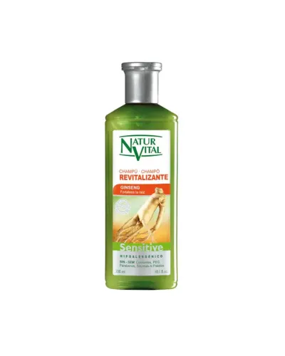 Naturaleza Y Vida Shampooing Revitalisant 300ml