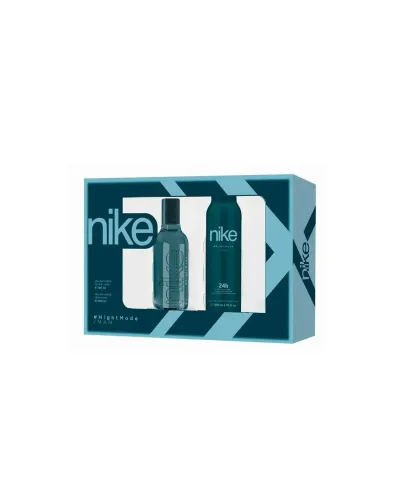 Nike Man Edt 100 Night Mode Desodorante Cof