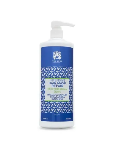 Valquer Intensive Hair Mask Repair Mediterranean Olive 1000ml