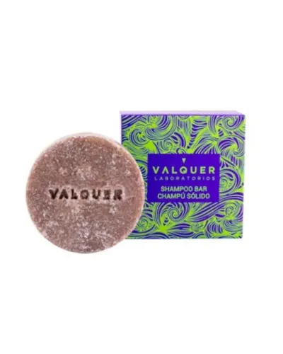 Valquer Shampooing Solide Luxe 50g