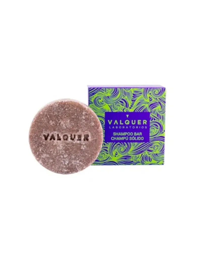 Valquer Solid Shampoo Luxe 50g
