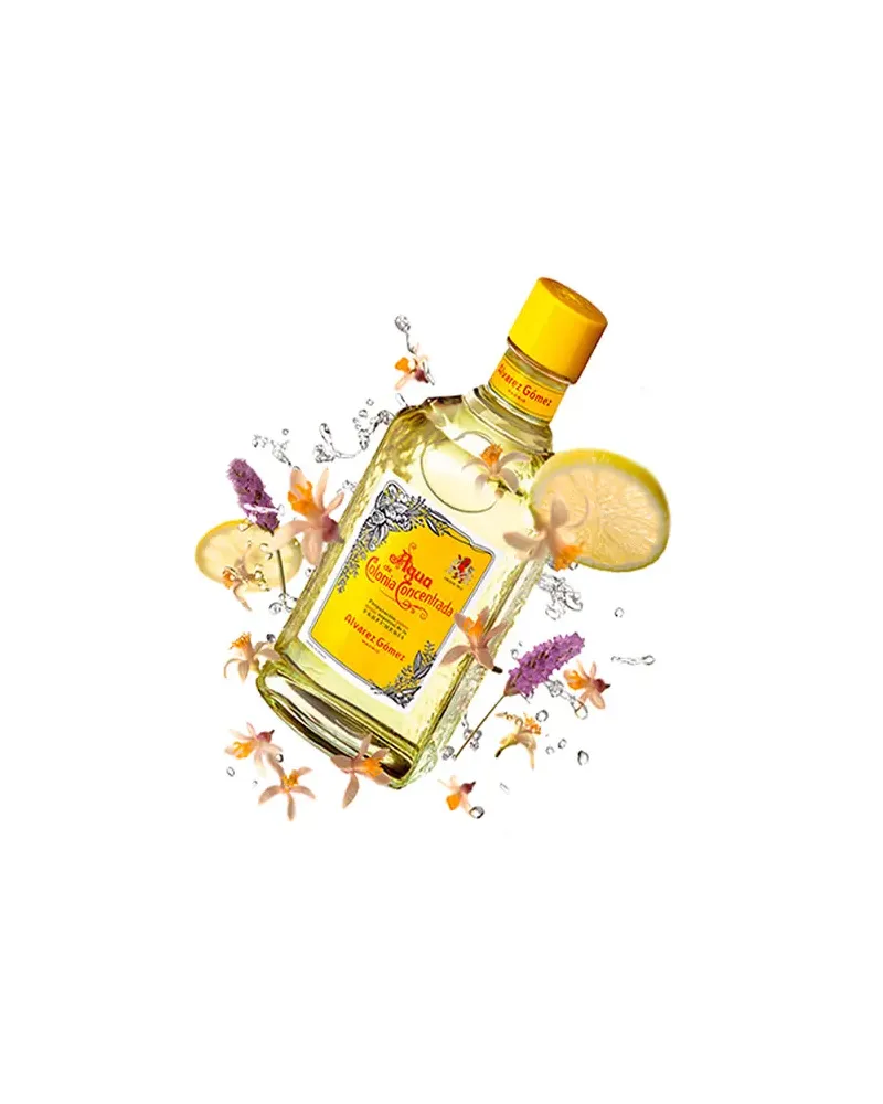 Alvarez Gomez Eau De Cologne Concentrée 750ml